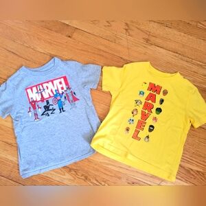 Superhero Tees